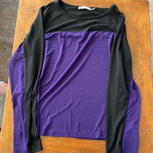 Calvin Klein long sleeve size extra large